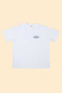 Radiall Roadside T-Shirt - White