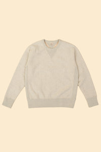 UES New Purcara Sweatshirt - Oatmeal