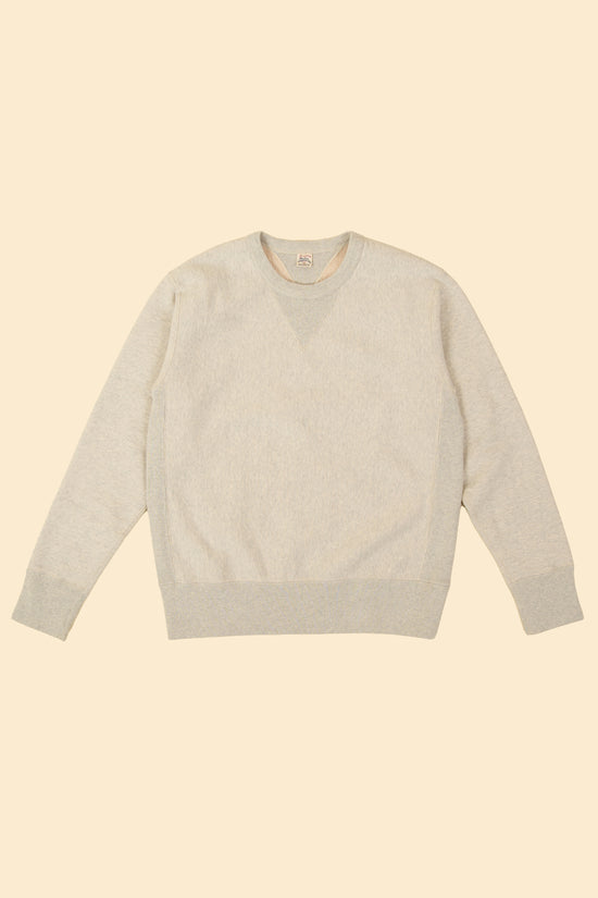 UES New Purcara Sweatshirt - Oatmeal