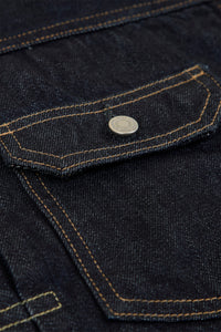 Women's MOMOTARO JEANS＃011 Denim Jacket - 11oz