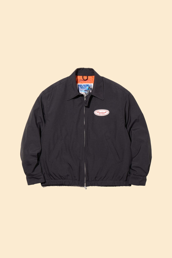 Radiall Keystone Work Jacket - Black