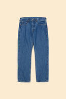 Radiall Kustom 350B Straight Fit Jeans - Light Indigo