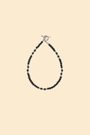 Radiall Raven T-Bar Bracelet - Black