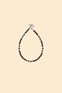 Radiall Raven T-Bar Bracelet - Black