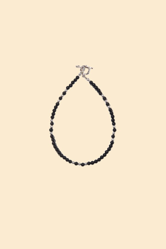 Radiall Raven T-Bar Bracelet - Black