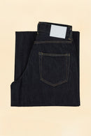 Women's MOMOTARO JEANS Super Wide Denim - 11oz