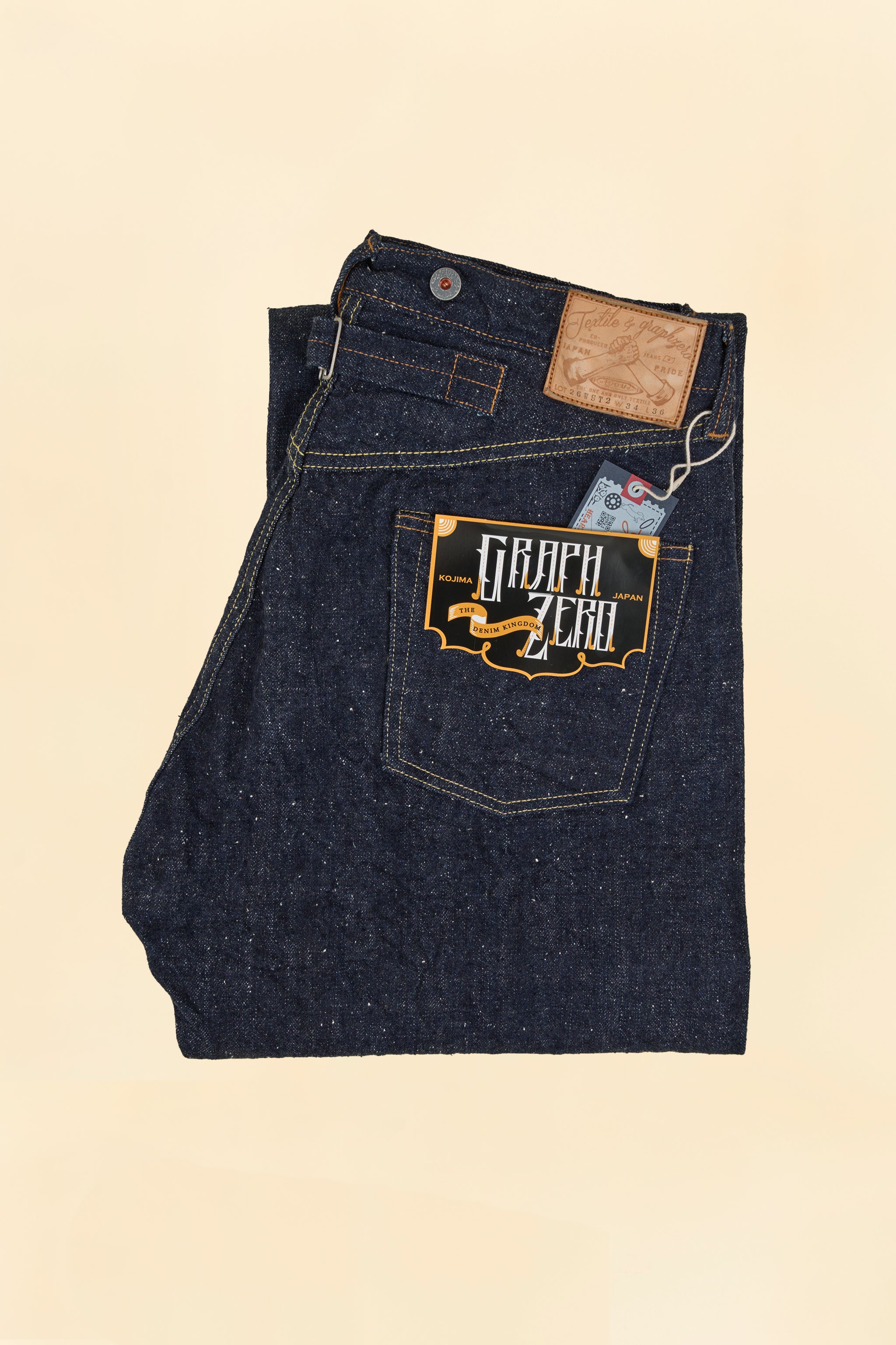 TCB Jeans 50's Type 2 Denim Jacket – URAHARA