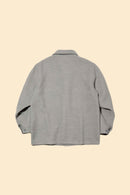 Radiall Bowtie CPO Shirt - Grey