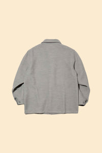 Radiall Bowtie CPO Shirt - Grey