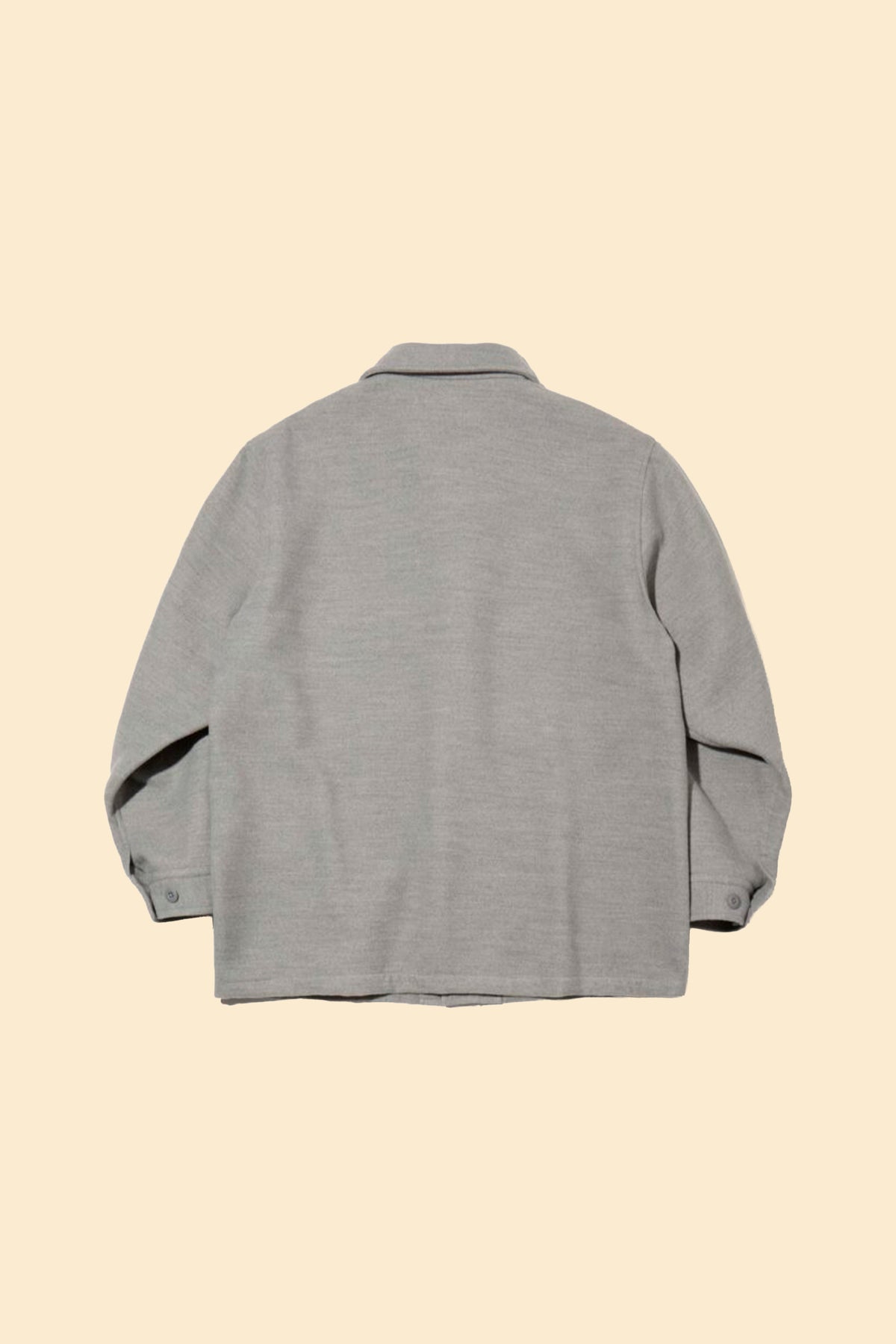Radiall Bowtie CPO Shirt - Grey