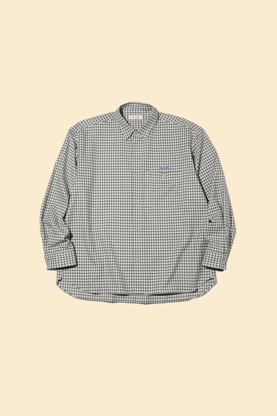 Radiall Dim Long Sleeve Shirt - White