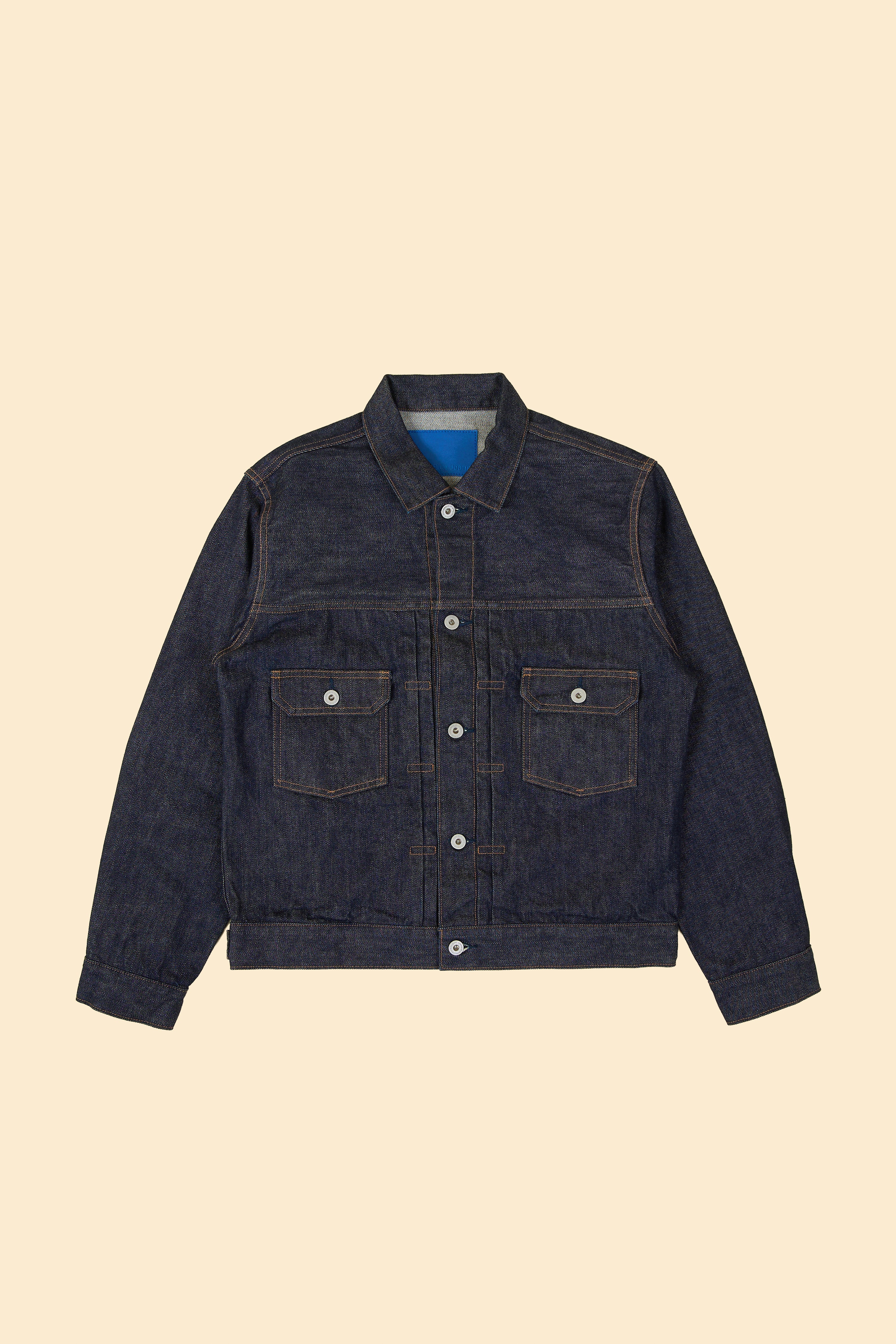 POST O'ALLS USMC 1930s Utility Jacket - Natural – URAHARA