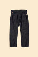 Radiall Kustom 350B Straight Fit Jeans - Deep Black