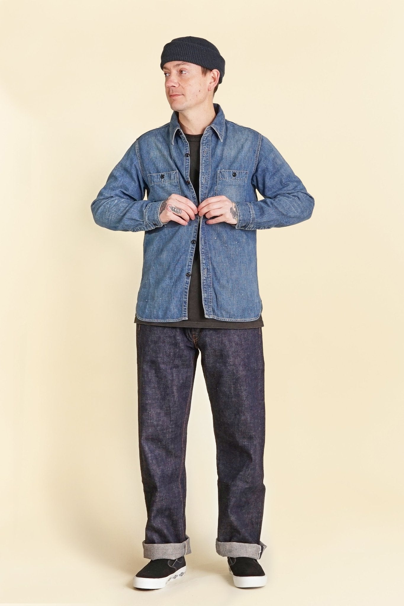 URAHARA | Japanese Selvedge Denim Store