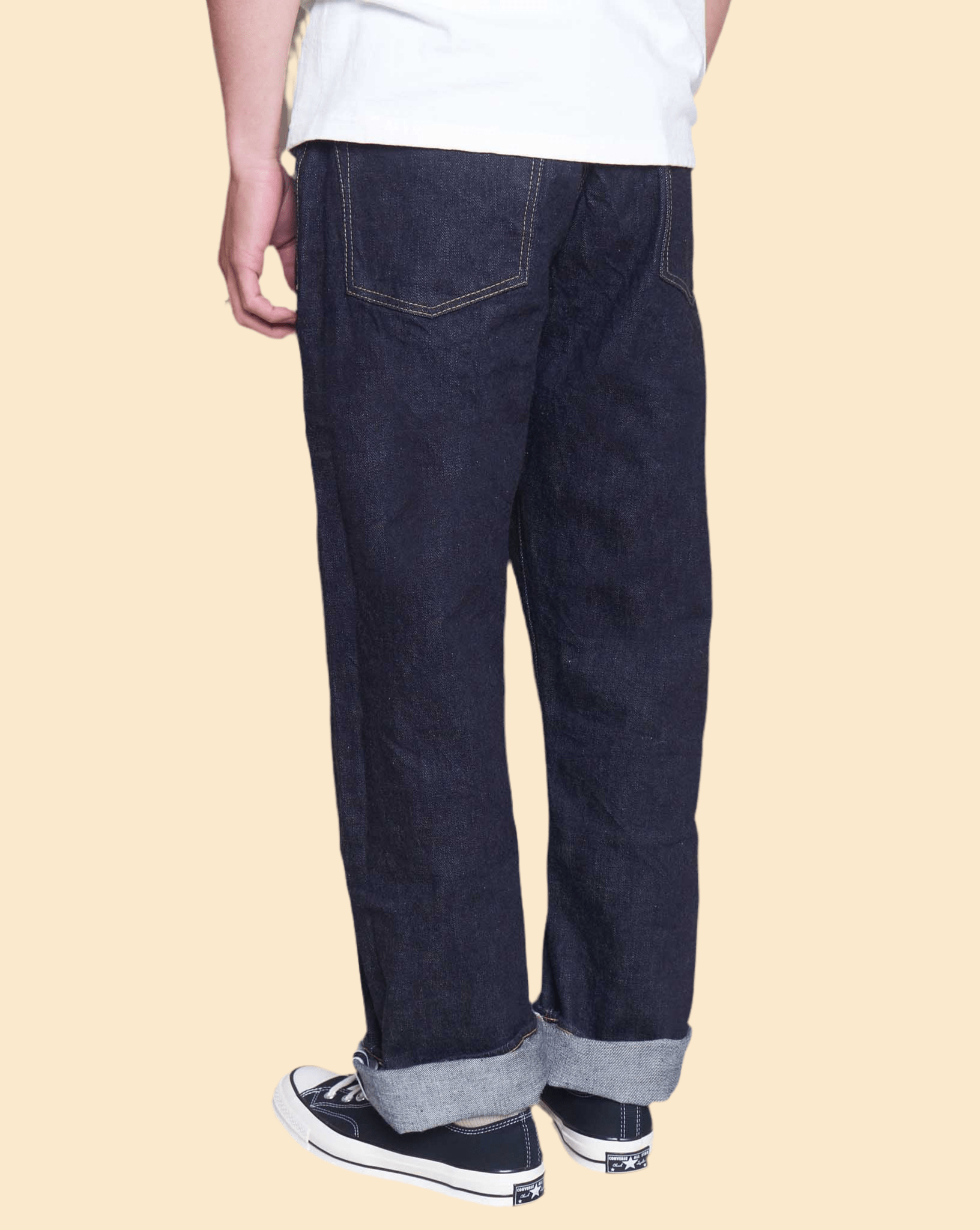 Fullcount 0105XX Wide Selvedge Denim - 15.5oz – URAHARA