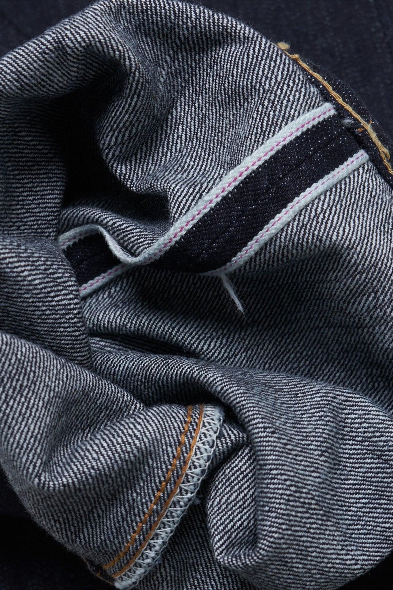 Godspeed 1950x - 15oz 'X' Wide Selvedge Denim -Godspeed - URAHARA