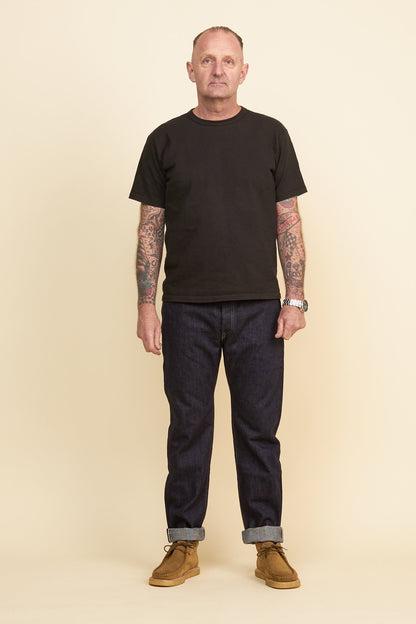 Godspeed 1984x - 15oz 'X' High Tapered Selvedge Denim -Godspeed - URAHARA