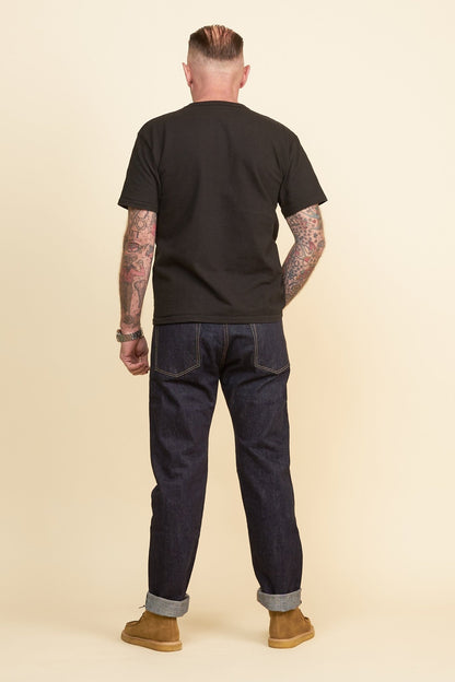 Godspeed 1984x - 15oz 'X' High Tapered Selvedge Denim -Godspeed - URAHARA