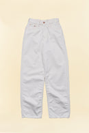 Godspeed 'Cloudkicker' Women's High-Rise Wide Leg Denim - Natural -Godspeed - URAHARA