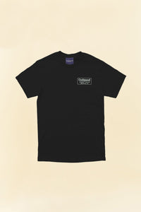 Godspeed 'Genuine' Heavyweight Organic T-Shirt - Black -Godspeed - URAHARA