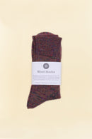 Godspeed Merino Wool Socks - Wild - Godspeed - URAHARA