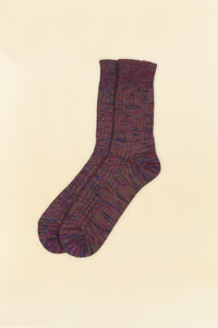 Godspeed Merino Wool Socks - Wild - Godspeed - URAHARA