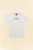 Godspeed 'Zenith' Heavyweight Organic T-Shirt - White -Godspeed - URAHARA
