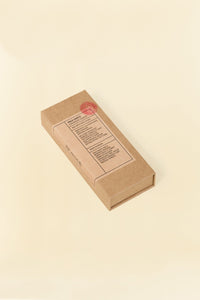 Incausa Incense - Palo Santo Breu Resin Incense Box - Incausa - URAHARA