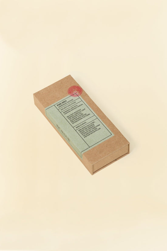 Incausa Incense - Pure Breu Resin Incense Box
