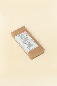 Incausa Incense - White Sage Breu Resin Incense Box - Incausa - URAHARA