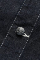 Wearmasters Coverall Jacket - Indigo