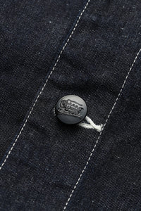 Wearmasters Coverall Jacket - Indigo