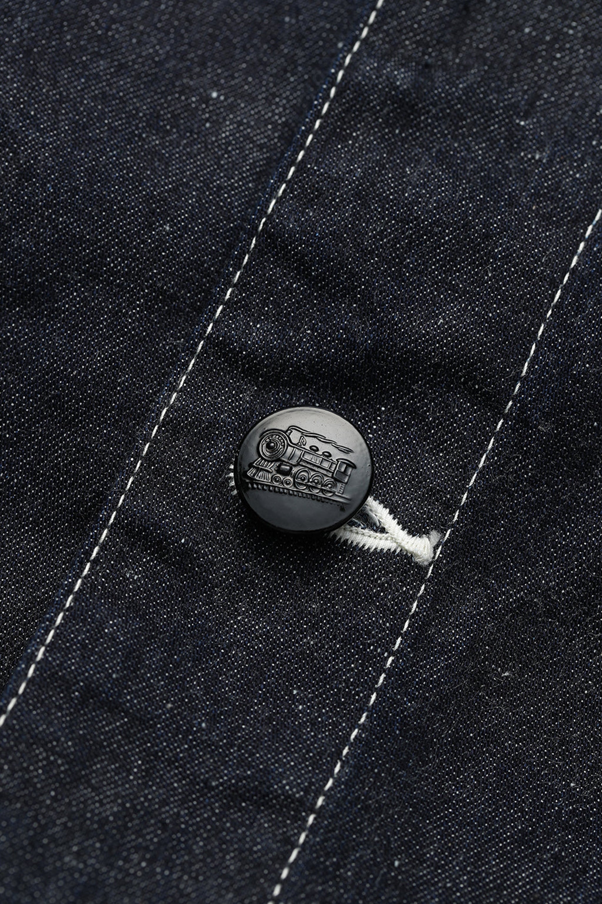 Wearmasters Coverall Jacket - Indigo