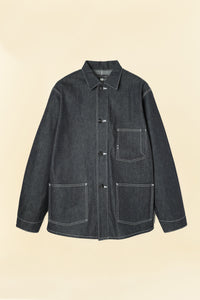Wearmasters Coverall Jacket - Indigo