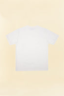Iron Heart 11oz Cotton Knit Crew Neck T-Shirt - White - Iron Heart - URAHARA