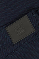 Japan Blue 11oz Sashiko Wide Tapered Pants - Indigo - Japan Blue - URAHARA