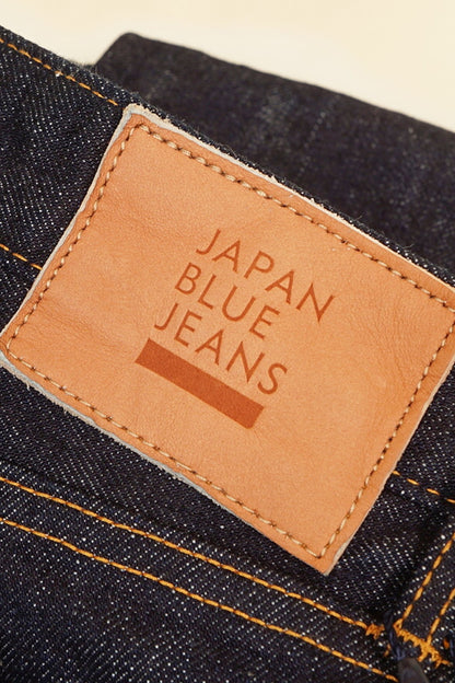 Japan Blue J301 Slim Straight Selvedge Denim - 14.8oz -Japan Blue - URAHARA