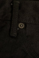 Japan Blue J414 Black Classic Straight Selvedge Denim - 14oz -Japan Blue - URAHARA