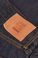 Japan Blue J504 Loose Fit Selvedge Denim - 12.5oz -Japan Blue - URAHARA