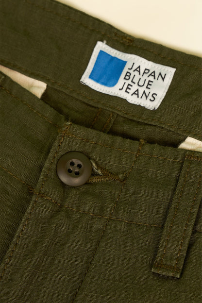 Japan Blue M-65 Cargo Pants -Japan Blue - URAHARA