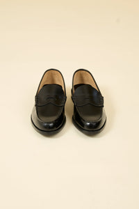 Kenford Shoes Coin Loafer - Black - Kenford Shoes - URAHARA