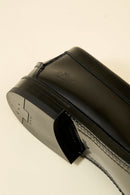 Kenford Shoes Combi Loafer - Black / White - Kenford Shoes - URAHARA