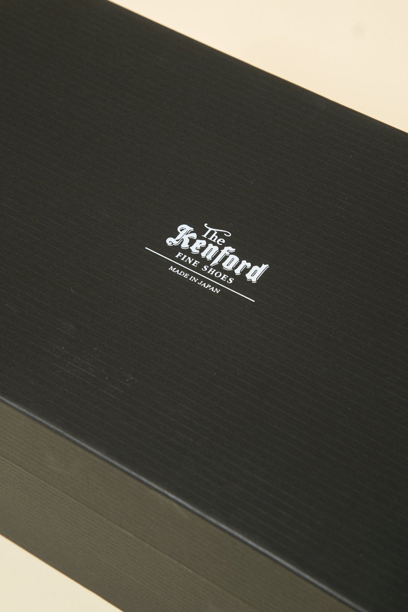 Kenford Shoes Tank Sole Loafer - Black - Kenford Shoes - URAHARA