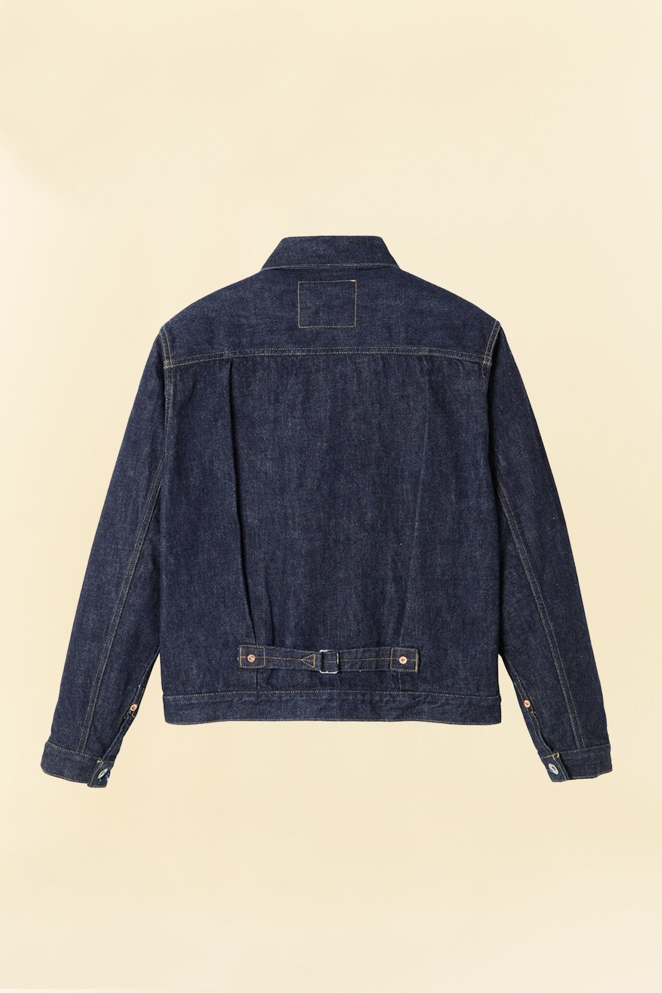 Lawford Lot.203 One Pocket Denim Jacket - Lawford - URAHARA