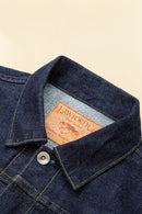 Lawford Lot.203 One Pocket Denim Jacket - Lawford - URAHARA