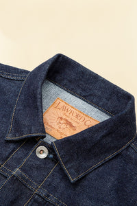 Lawford Lot.203 One Pocket Denim Jacket - Lawford - URAHARA