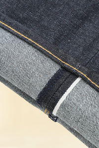 Lawford Lot.243 Buckle - back Five Pocket Denim Pants - 13.5oz - Lawford - URAHARA