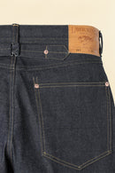 Lawford Lot.243 Buckle - back Five Pocket Denim Pants - 13.5oz - Lawford - URAHARA