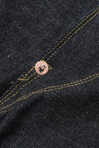 Lawford Lot.243 Buckle - back Five Pocket Denim Pants - 13.5oz - Lawford - URAHARA