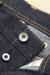 Lawford Lot.243 Buckle - back Five Pocket Denim Pants - 13.5oz - Lawford - URAHARA